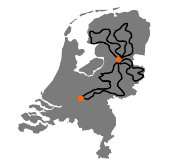 Drenthe Achterhoek Friese Meren